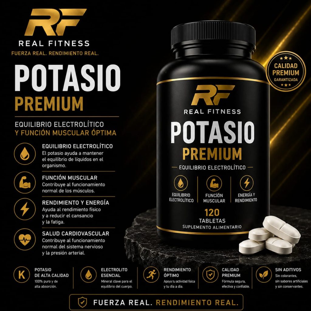 Potasio