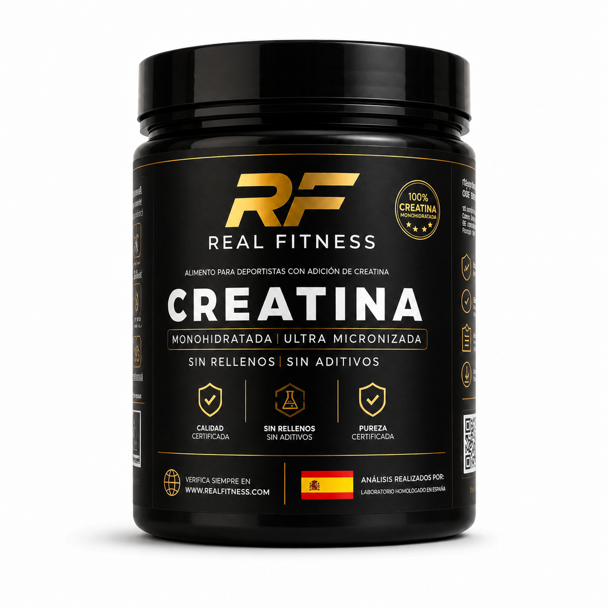 Creatina Monohidratada