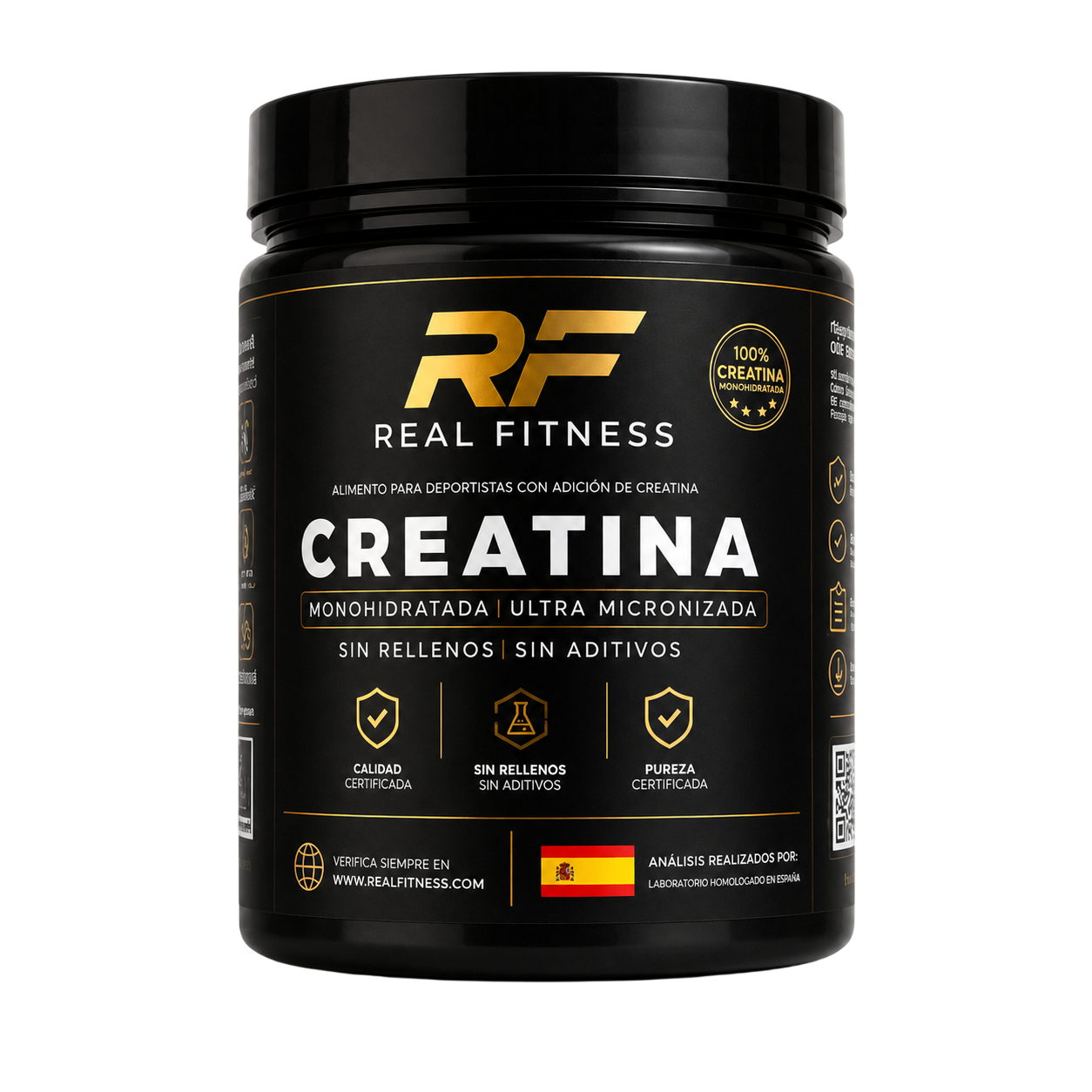 Creatina Monohidratada